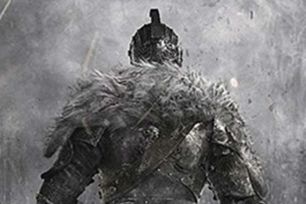 couverture du jeu darks souls 2