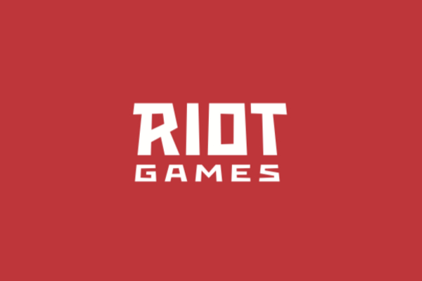 logo de riot games